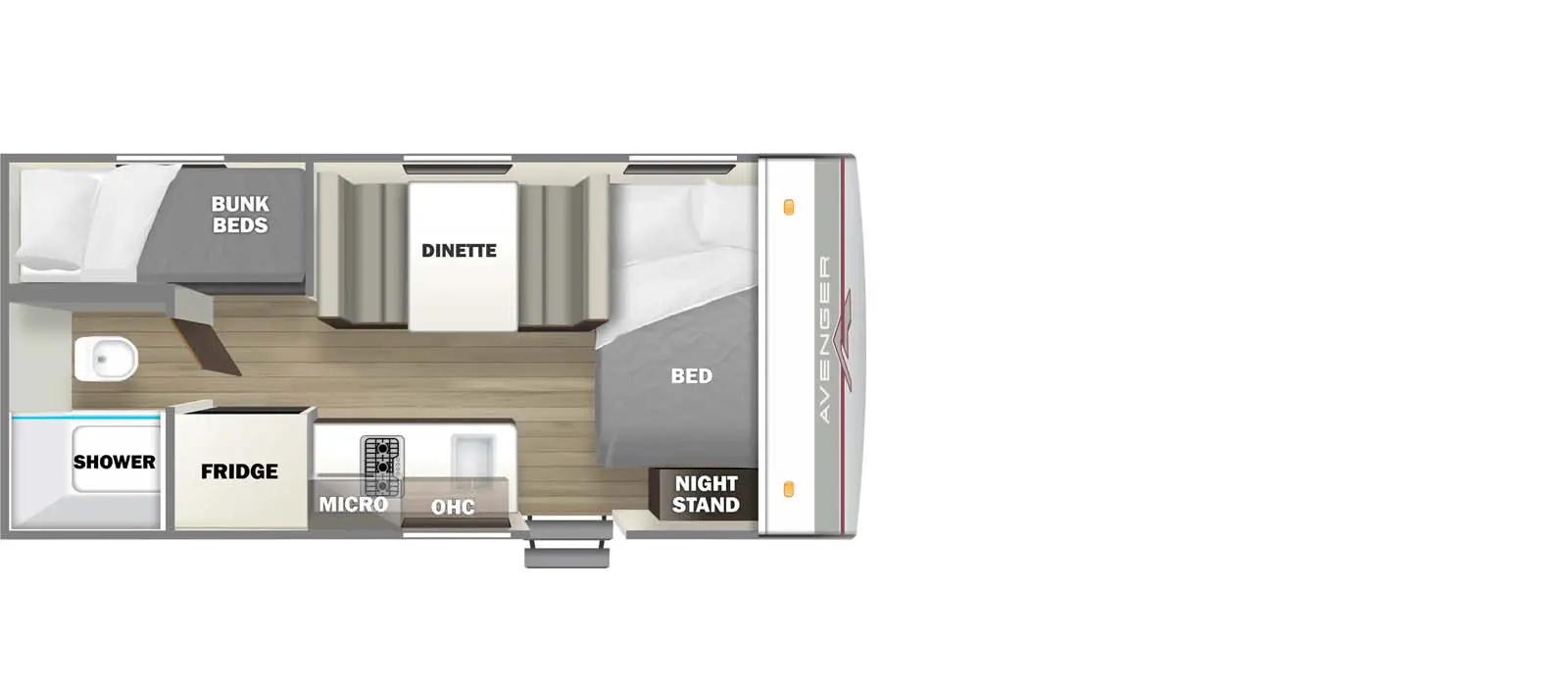 16BH Floorplan Image